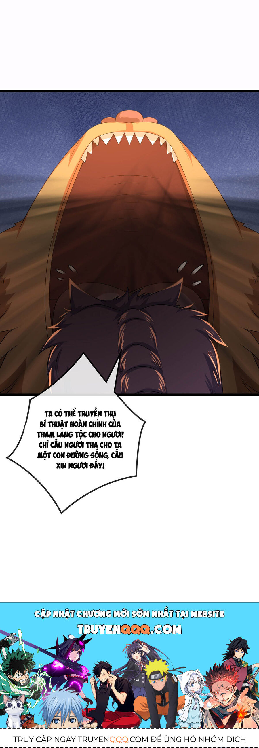 Thần Võ Thiên Tôn Chapter  759 - 36