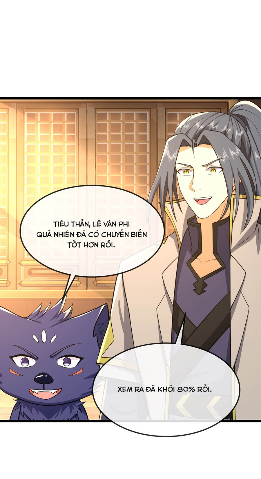 Thần Võ Thiên Tôn Chapter  760 - 25