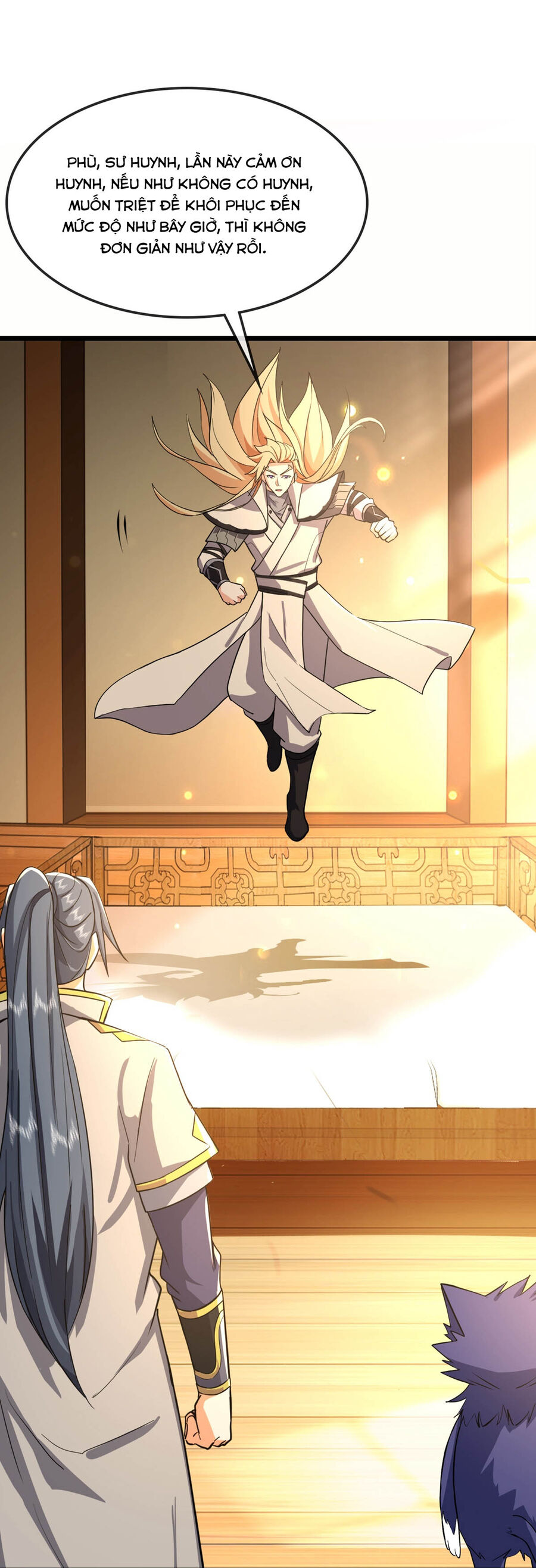 Thần Võ Thiên Tôn Chapter  760 - 26