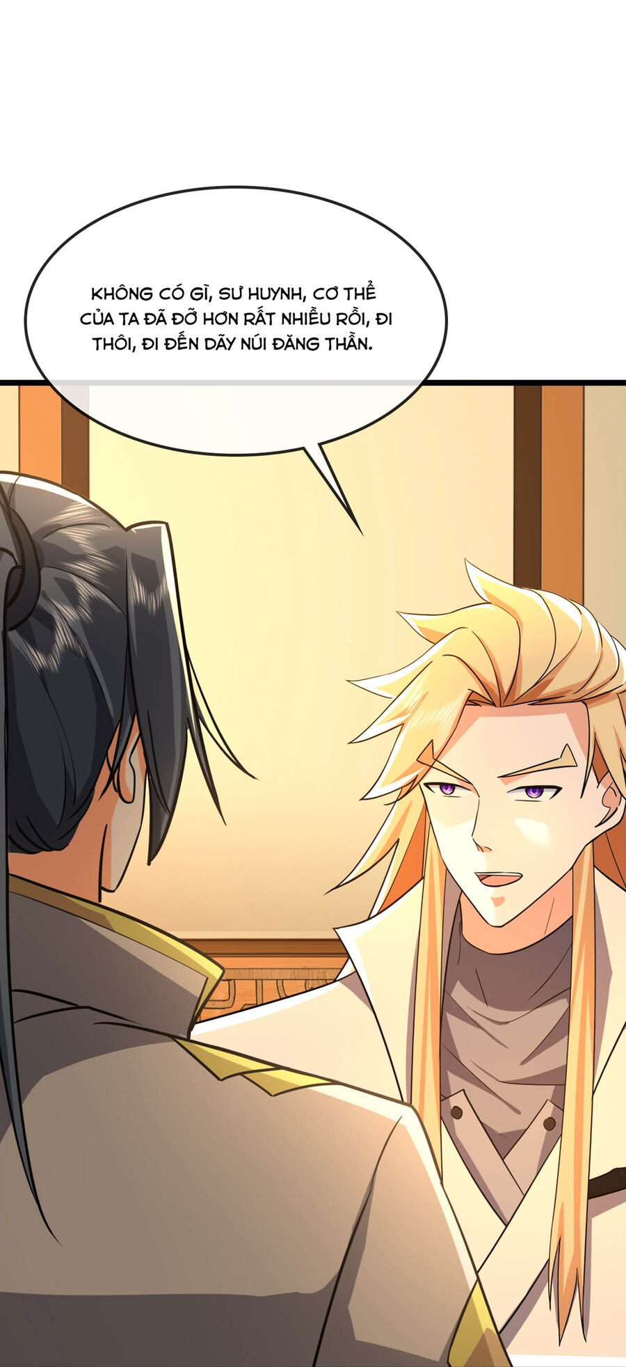 Thần Võ Thiên Tôn Chapter 760 - 32