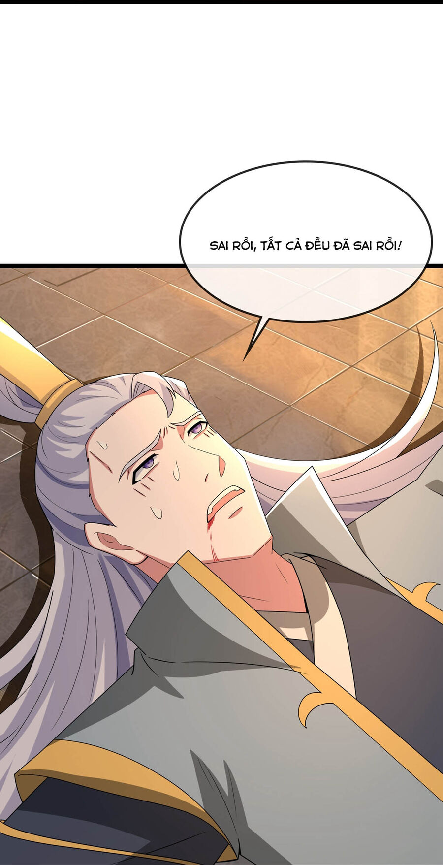 Thần Võ Thiên Tôn Chapter  760 - 41