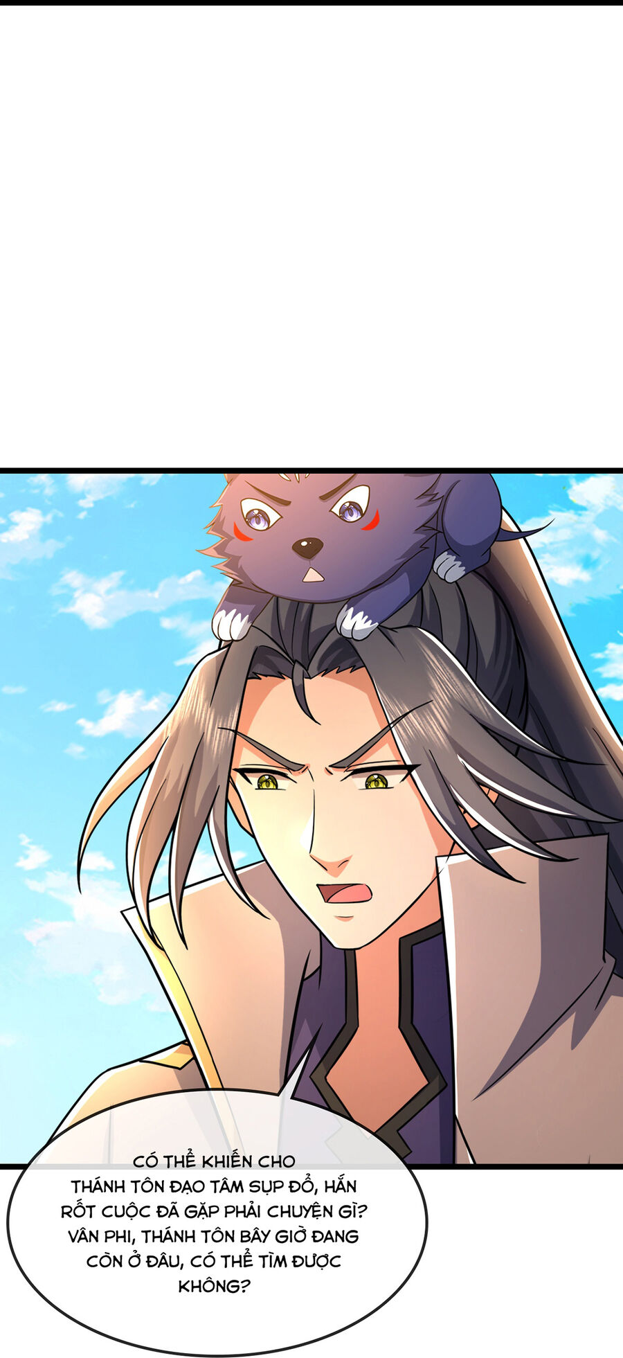 Thần Võ Thiên Tôn Chapter  761 - 14