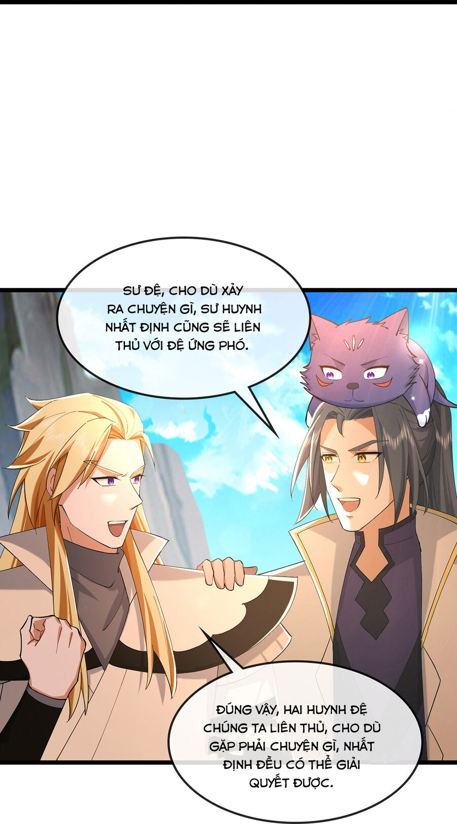 Thần Võ Thiên Tôn Chapter  761 - 30