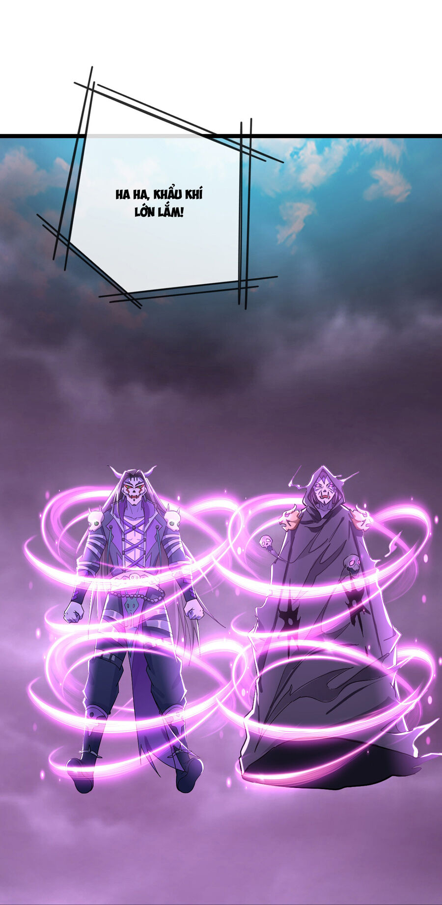 Thần Võ Thiên Tôn Chapter  761 - 31