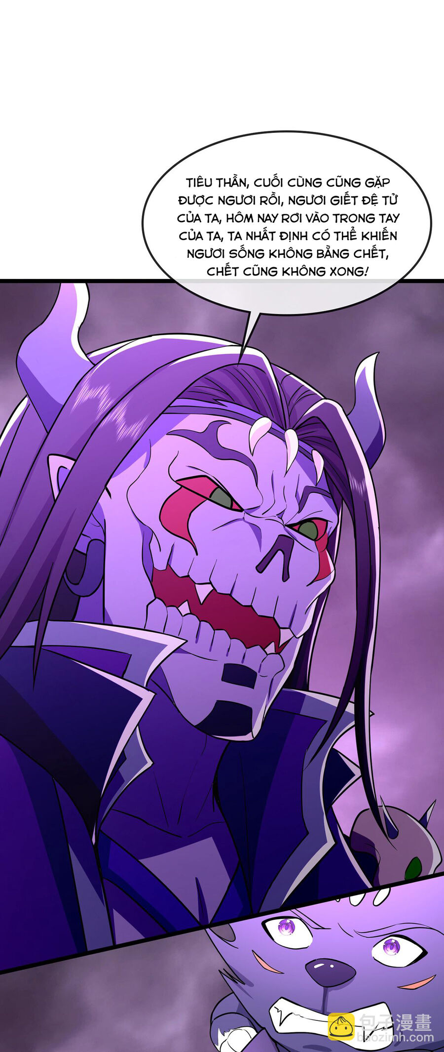 Thần Võ Thiên Tôn Chapter  761 - 34