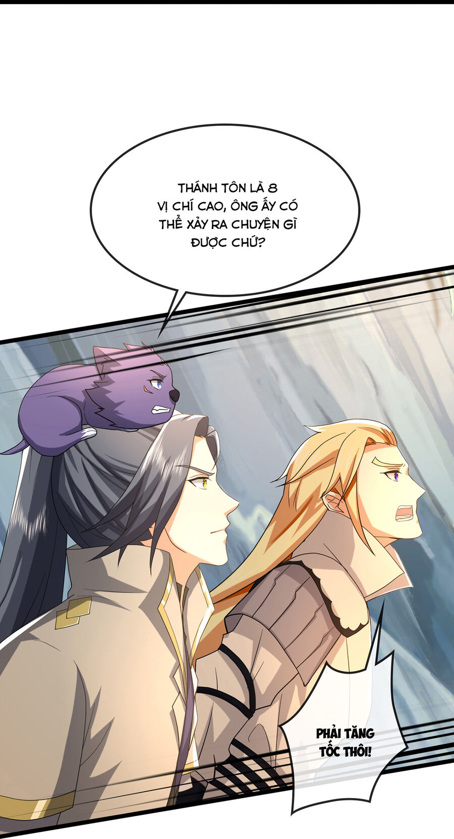 Thần Võ Thiên Tôn Chapter  761 - 6