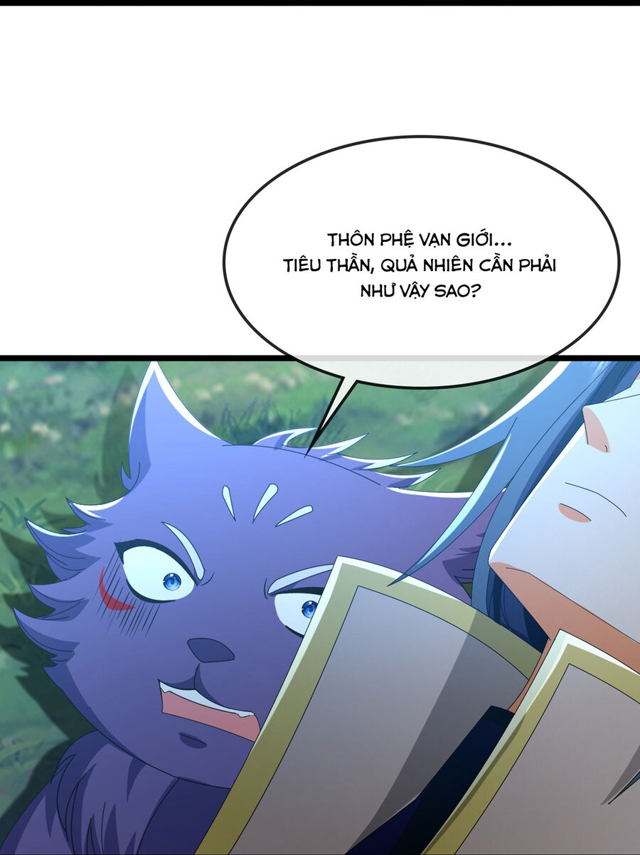 Thần Võ Thiên Tôn Chapter  763 - 9