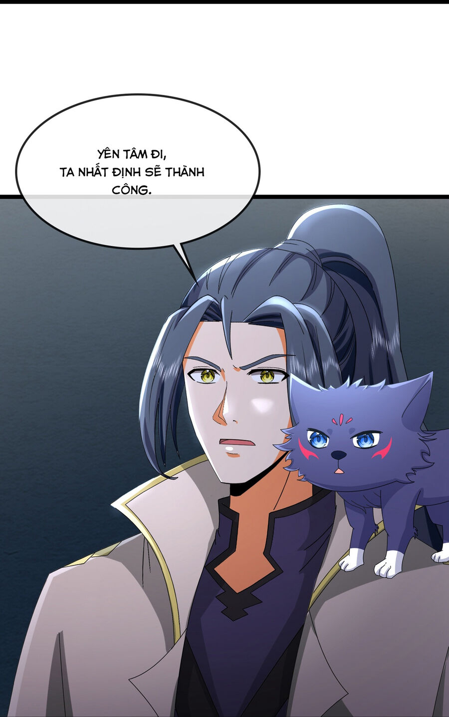 Thần Võ Thiên Tôn Chapter  764 - 27