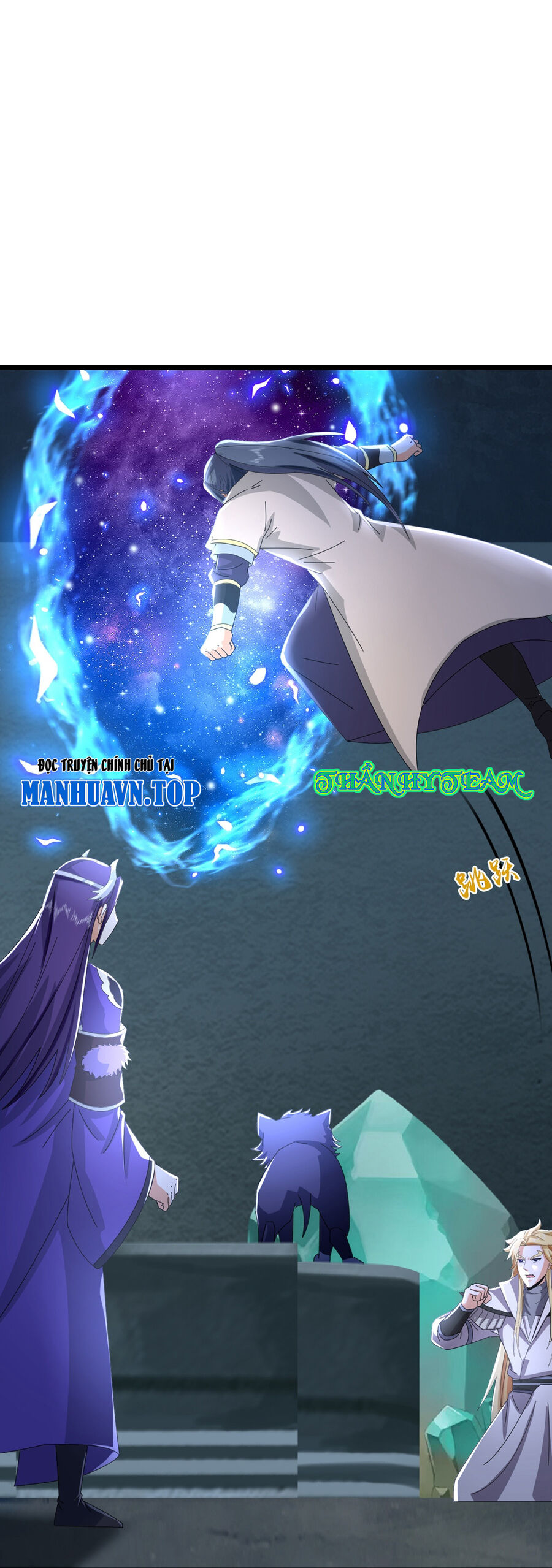 Thần Võ Thiên Tôn Chapter  765 - 13