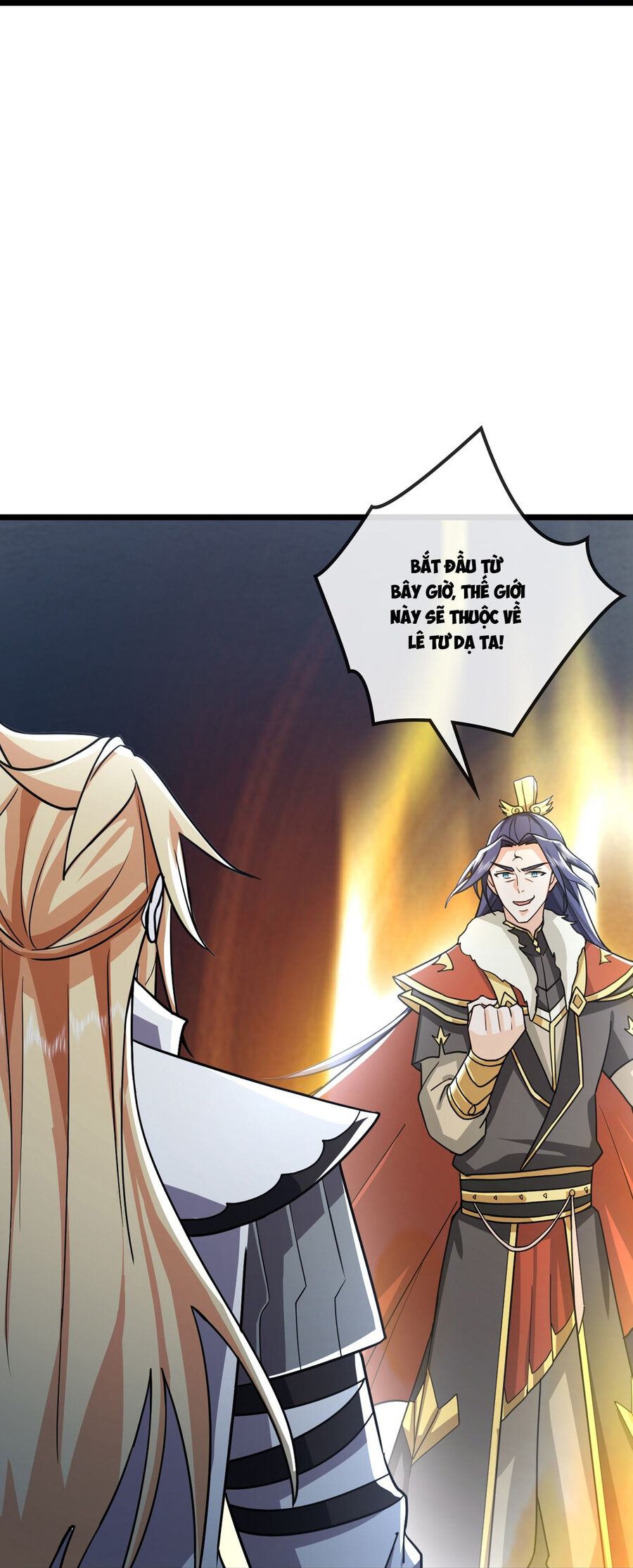 Thần Võ Thiên Tôn Chapter  765 - 25