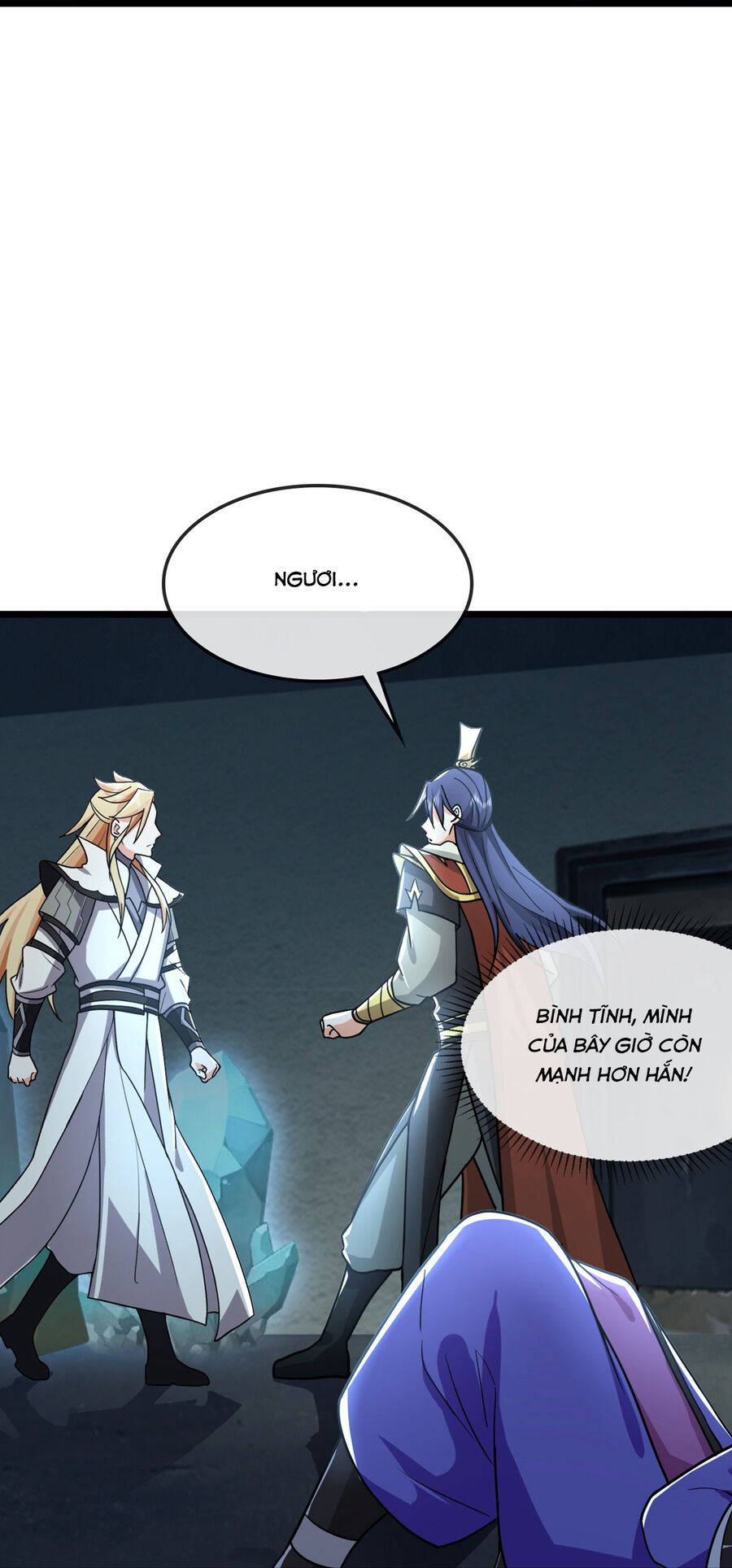 Thần Võ Thiên Tôn Chapter  765 - 34