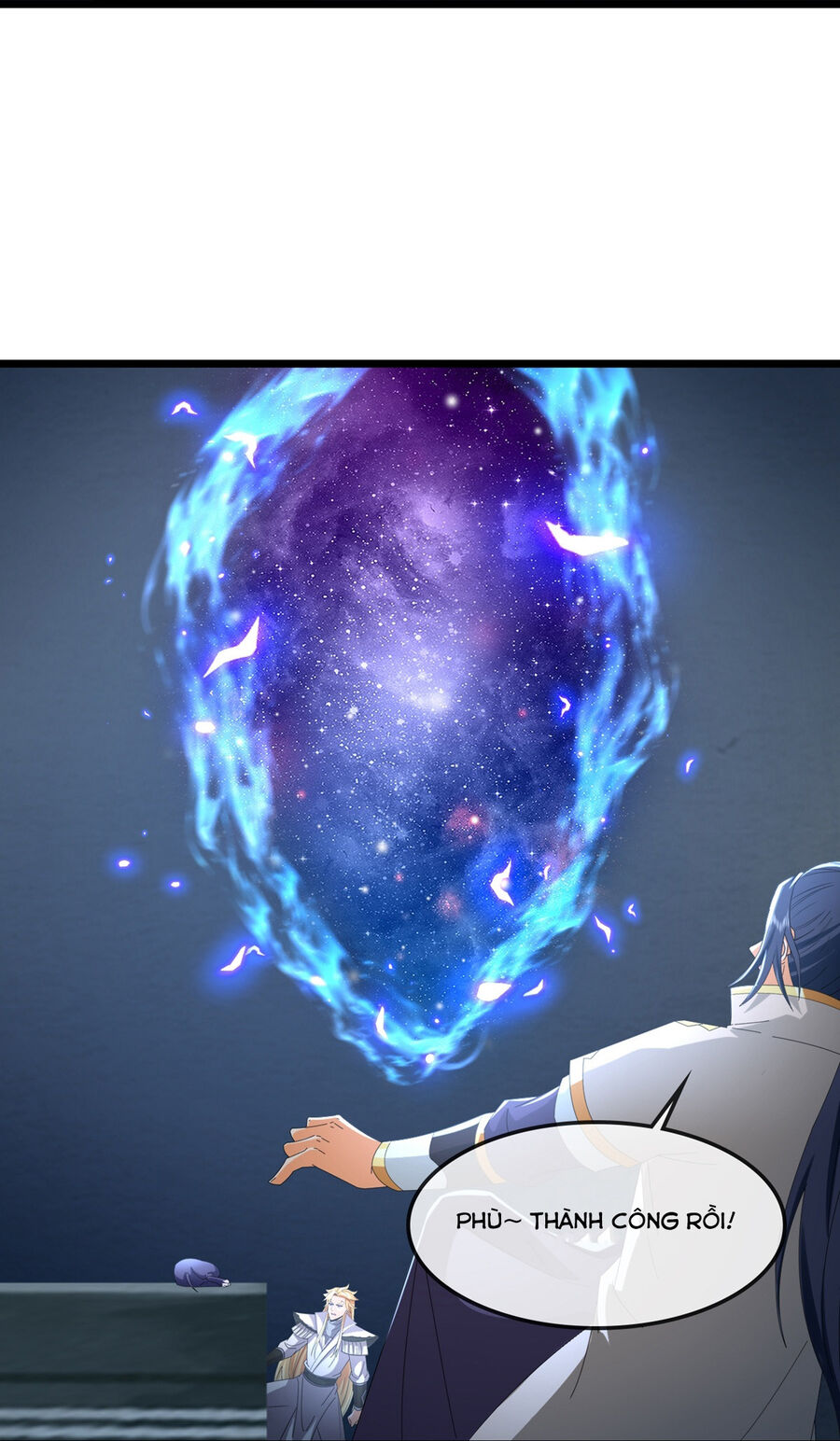 Thần Võ Thiên Tôn Chapter  765 - 10