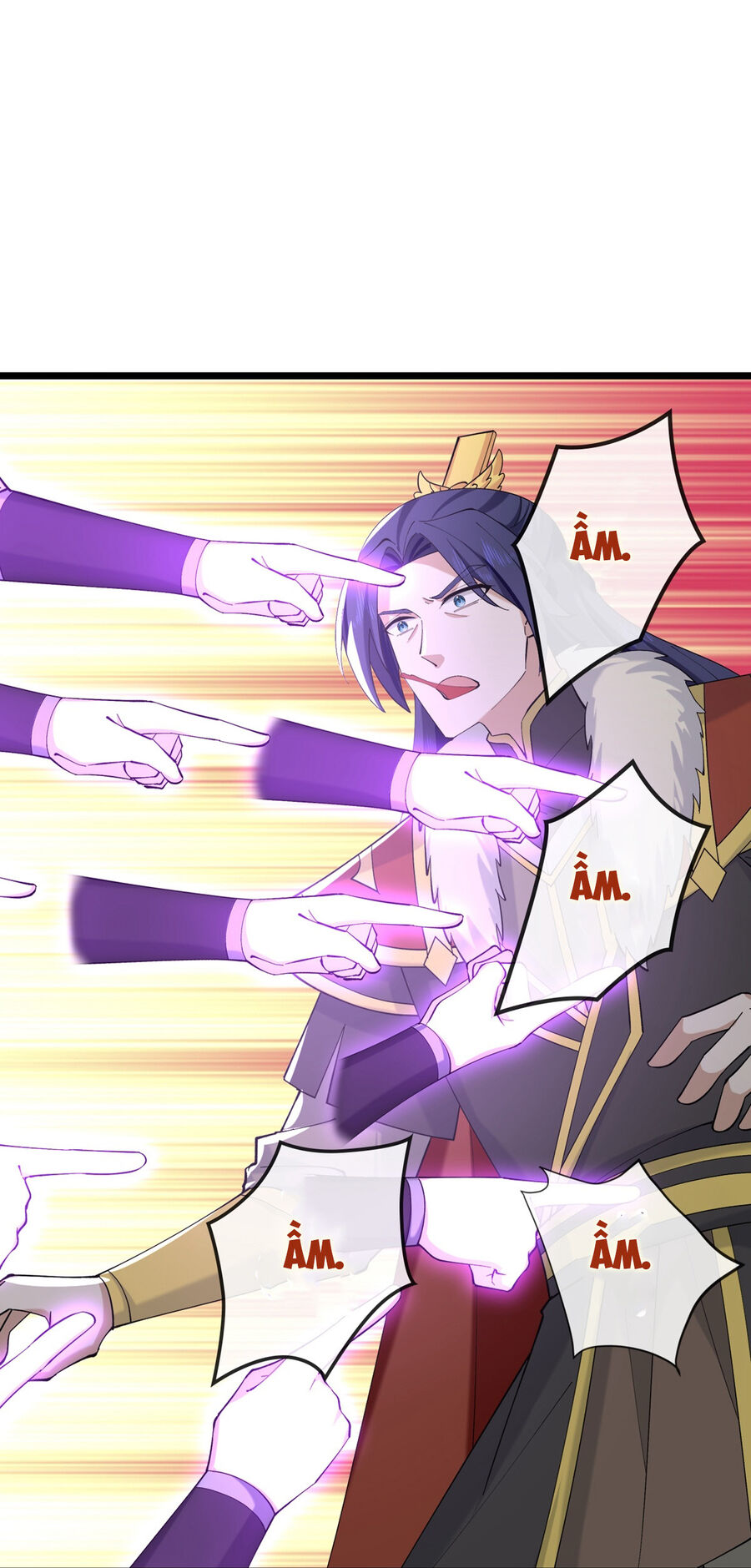 Thần Võ Thiên Tôn Chapter  766 - 21