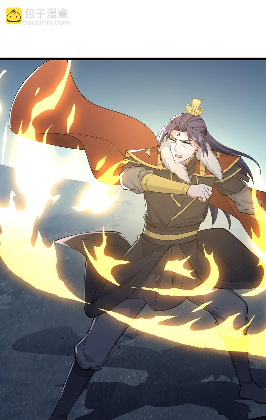 Thần Võ Thiên Tôn Chapter  766 - 36