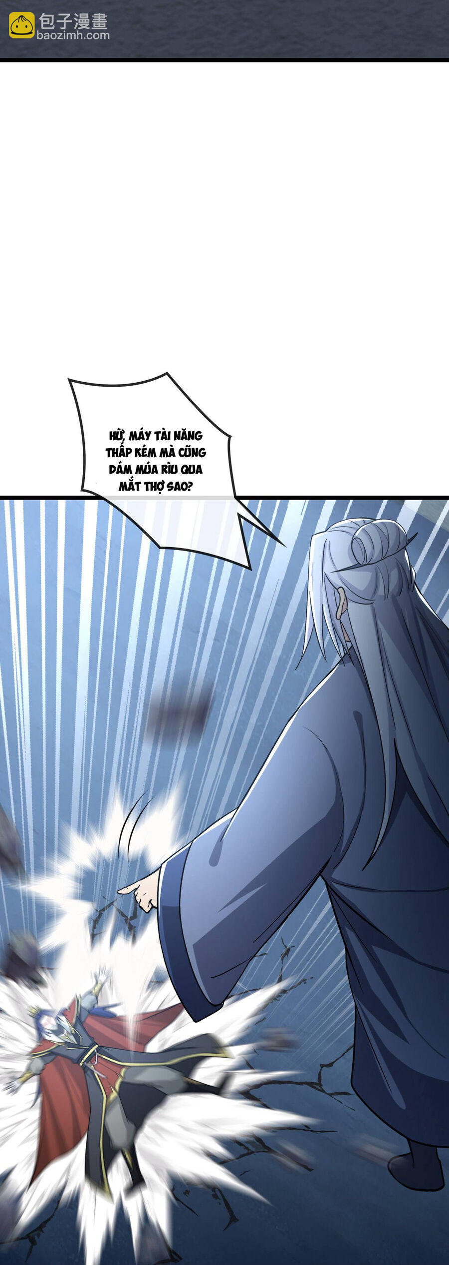 Thần Võ Thiên Tôn Chapter 768 - 23