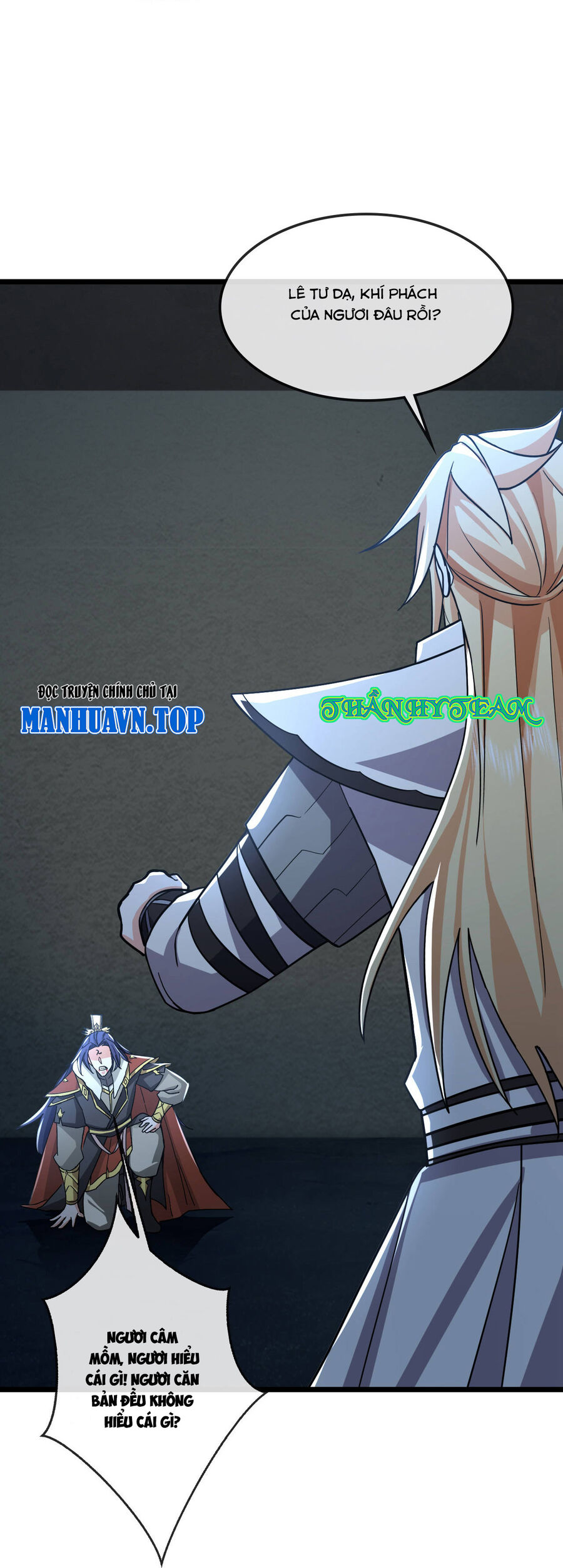 Thần Võ Thiên Tôn Chapter 768 - 29