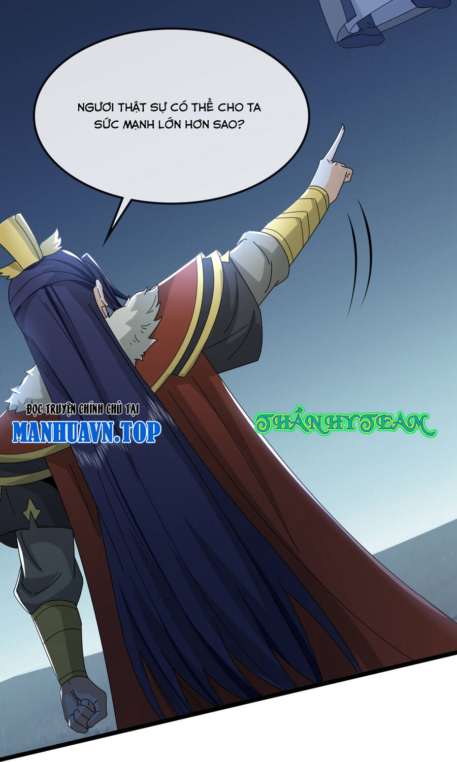 Thần Võ Thiên Tôn Chapter  768 - 34