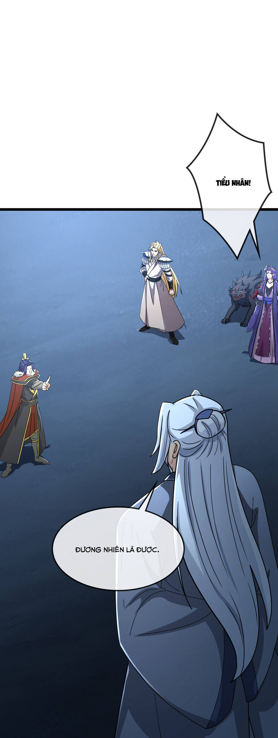 Thần Võ Thiên Tôn Chapter  768 - 35