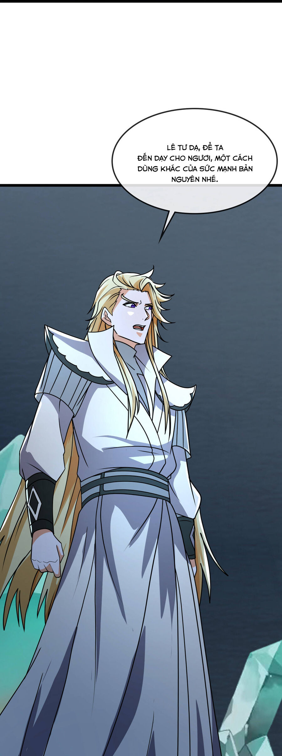 Thần Võ Thiên Tôn Chapter  768 - 7