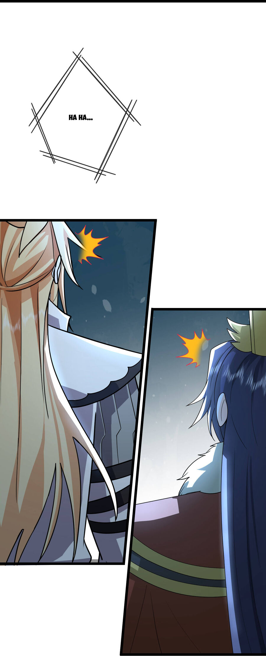 Thần Võ Thiên Tôn Chapter  768 - 8