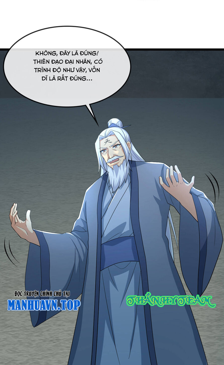 Thần Võ Thiên Tôn Chapter  769 - 18