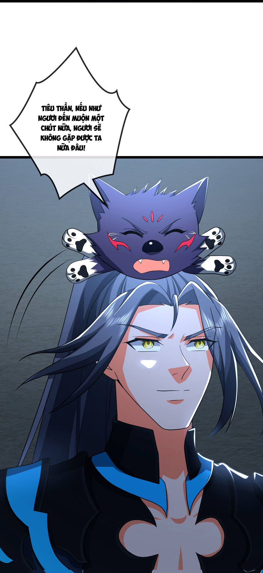 Thần Võ Thiên Tôn Chapter 769 - 20