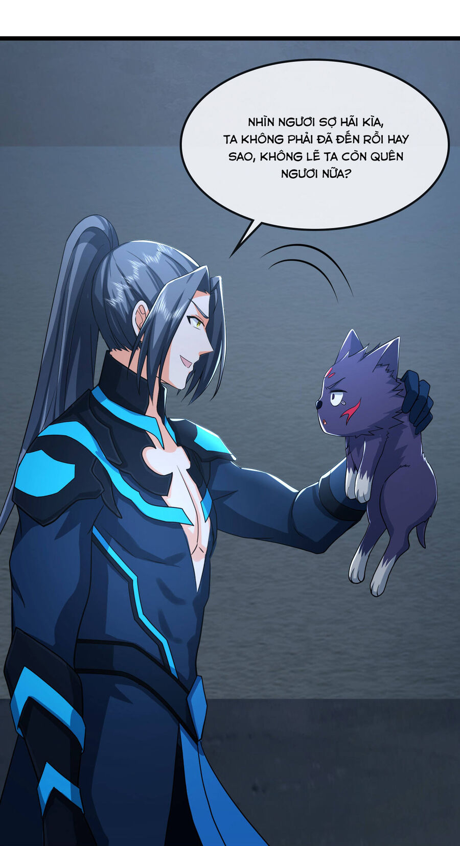 Thần Võ Thiên Tôn Chapter  769 - 22