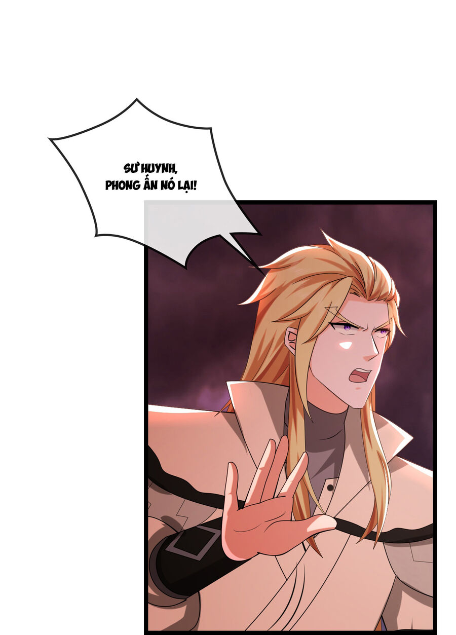 Thần Võ Thiên Tôn Chapter  770 - 17