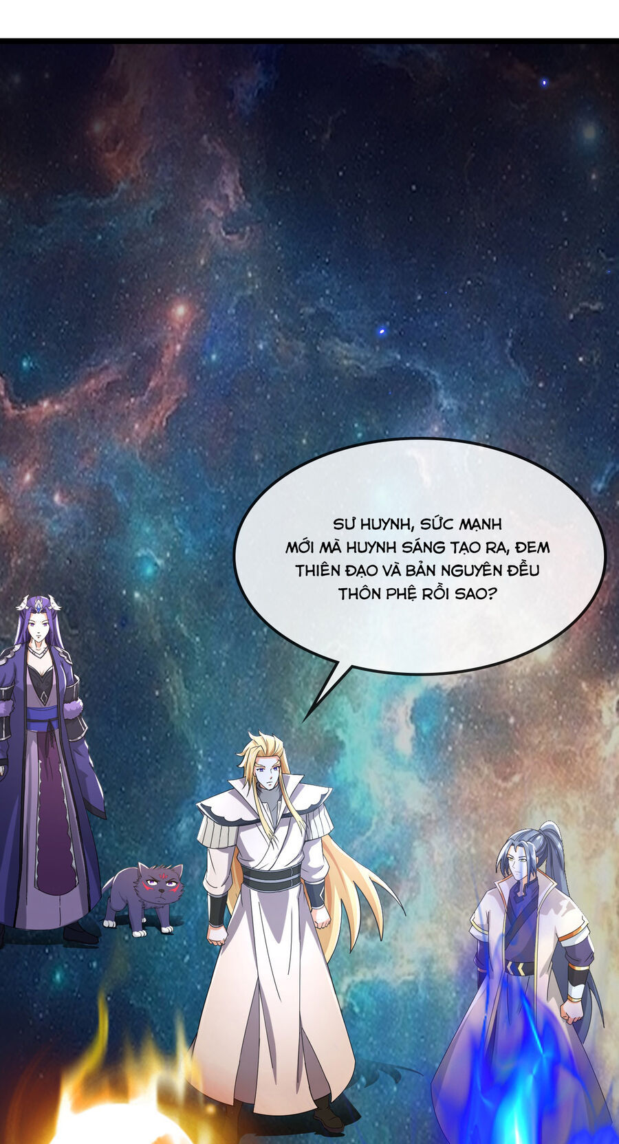 Thần Võ Thiên Tôn Chapter  771 - 13