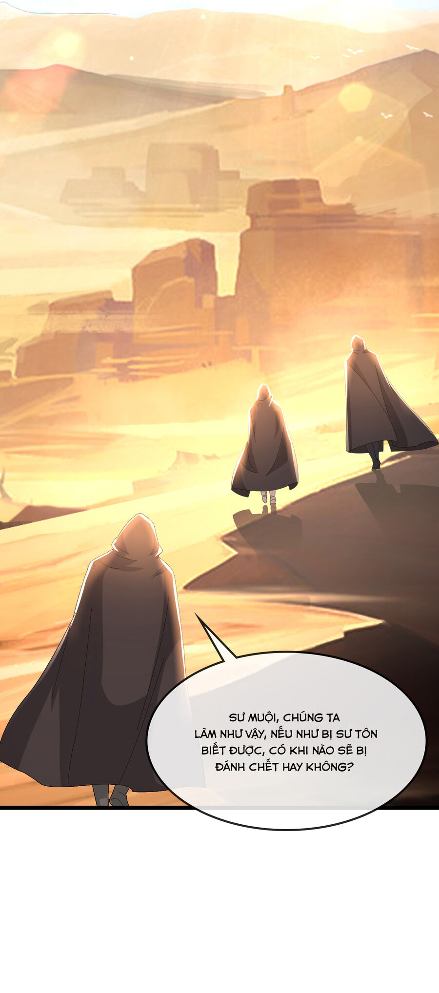 Thần Võ Thiên Tôn Chapter  771 - 21