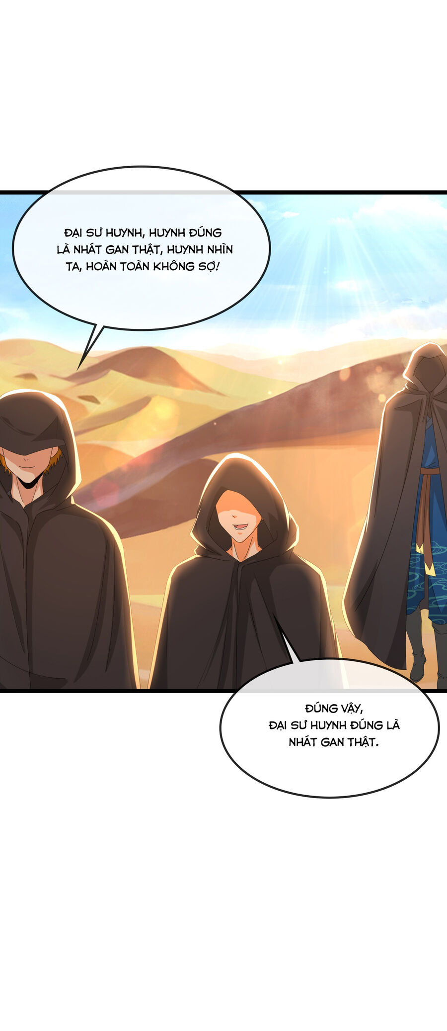 Thần Võ Thiên Tôn Chapter  771 - 22