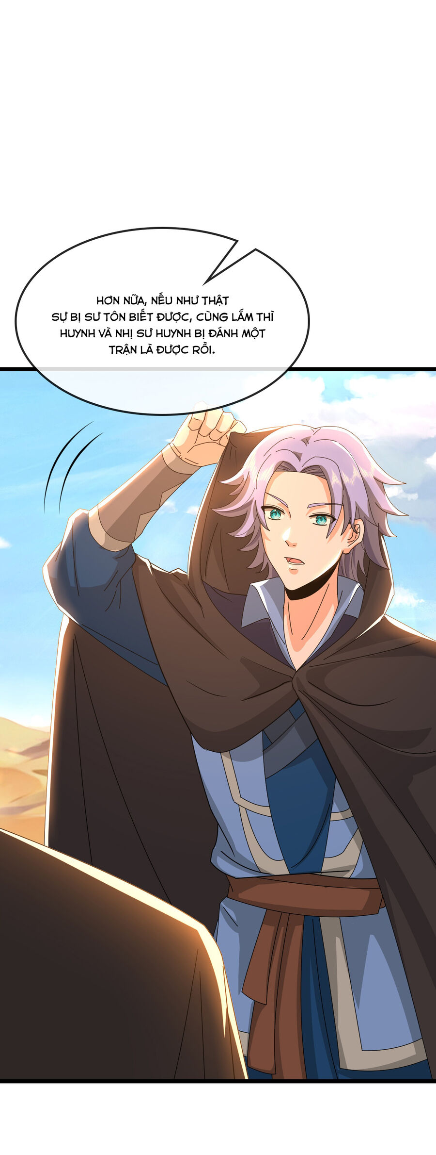 Thần Võ Thiên Tôn Chapter  771 - 23