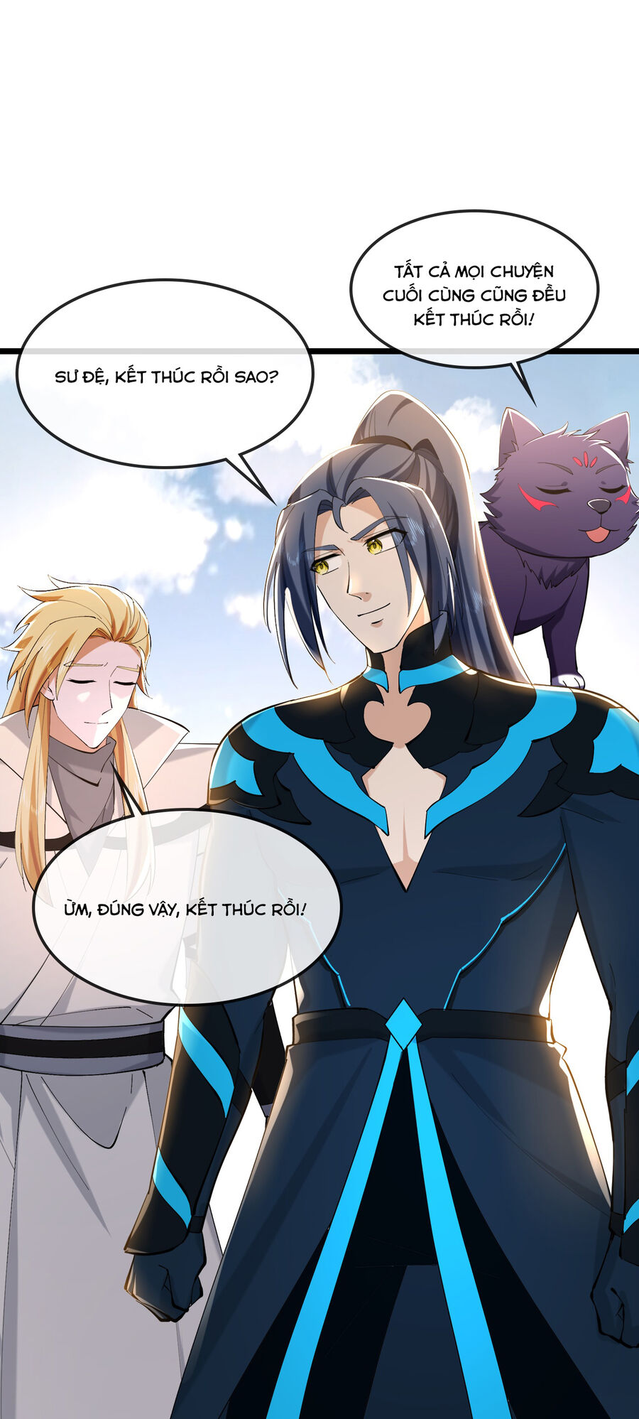 Thần Võ Thiên Tôn Chapter  771 - 9