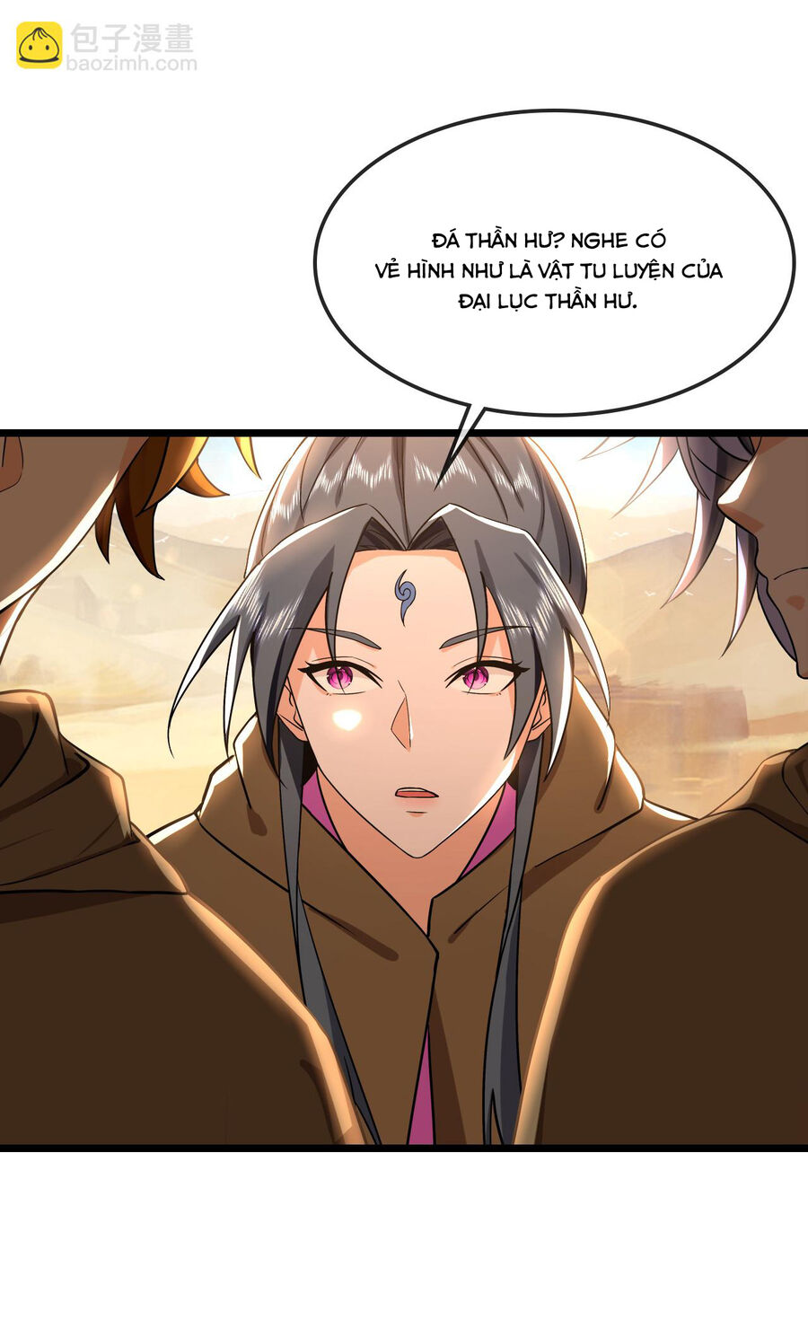 Thần Võ Thiên Tôn Chapter  772 - 15