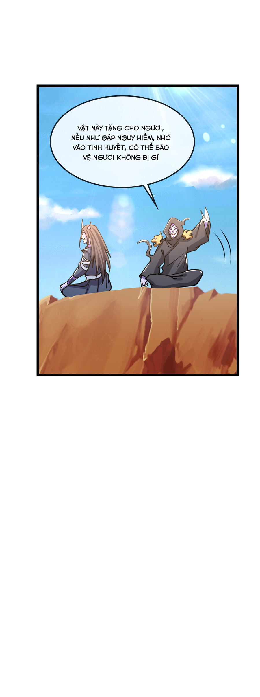 Thần Võ Thiên Tôn Chapter  772 - 24