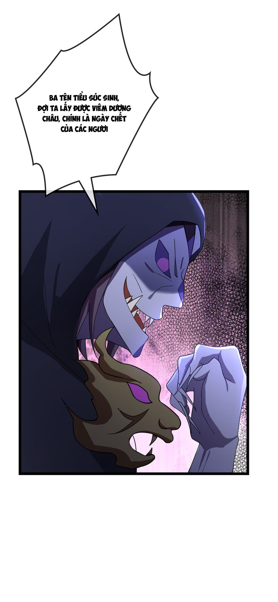 Thần Võ Thiên Tôn Chapter  772 - 27