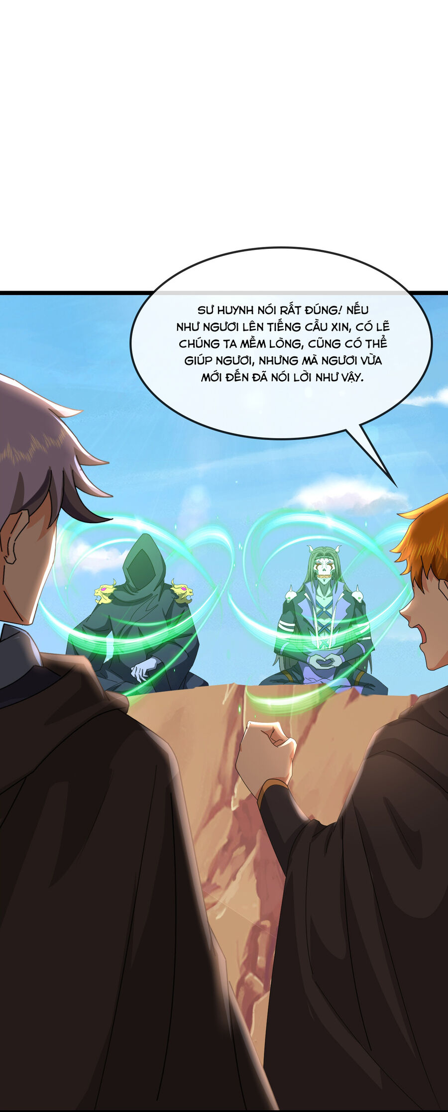 Thần Võ Thiên Tôn Chapter  772 - 6