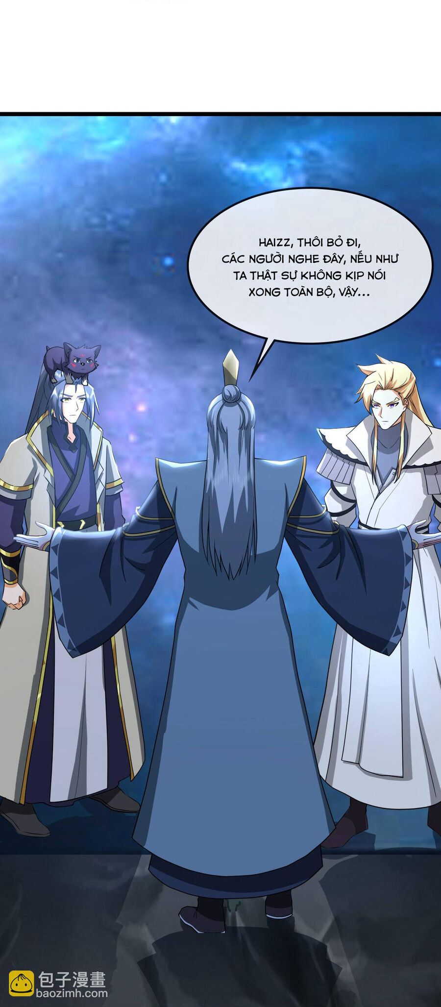 Thần Võ Thiên Tôn Chapter 773 - 35