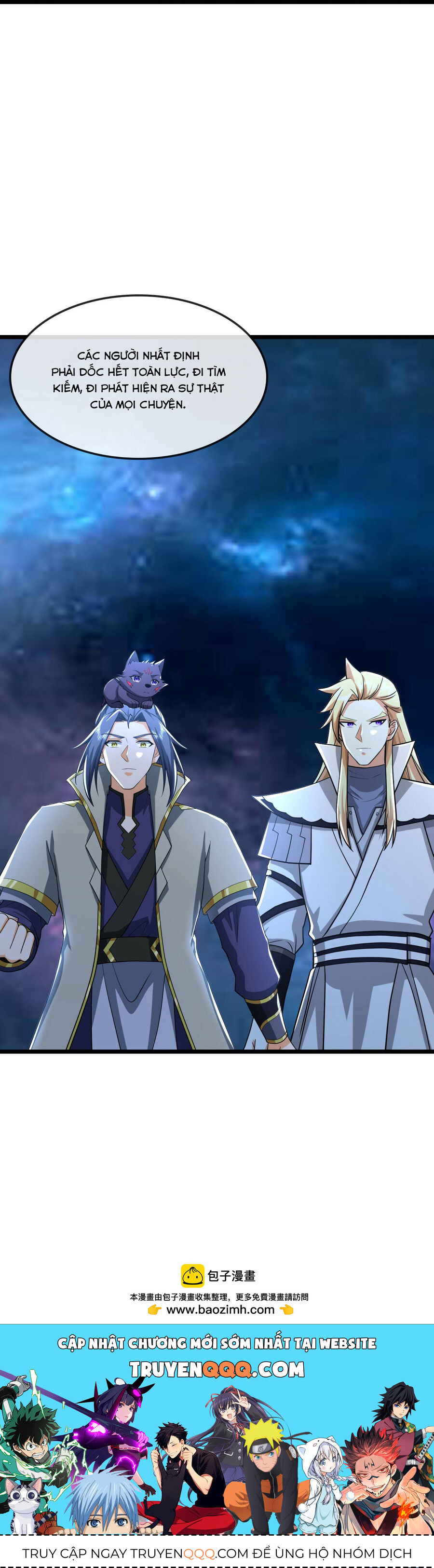 Thần Võ Thiên Tôn Chapter 773 - 36