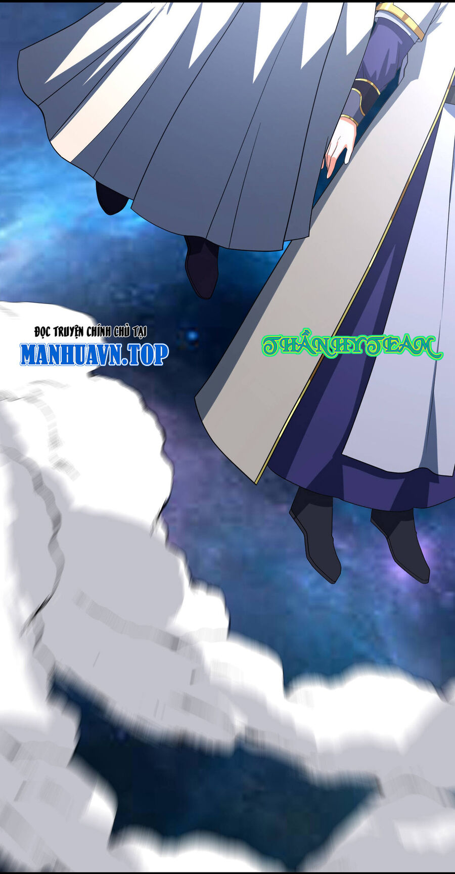 Thần Võ Thiên Tôn Chapter  773 - 4