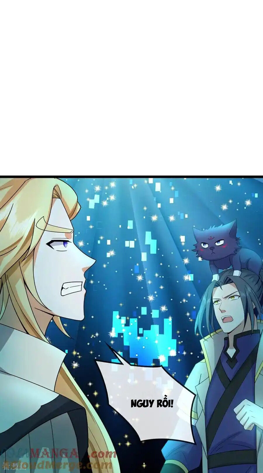 Thần Võ Thiên Tôn Chapter  774 - 11