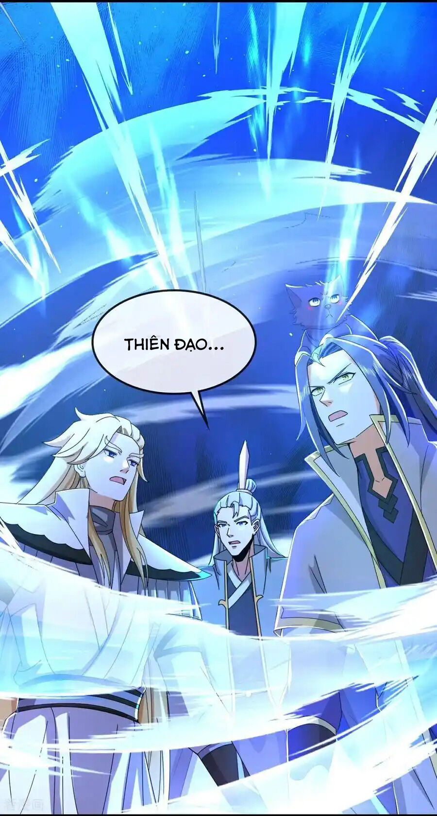 Thần Võ Thiên Tôn Chapter  774 - 2