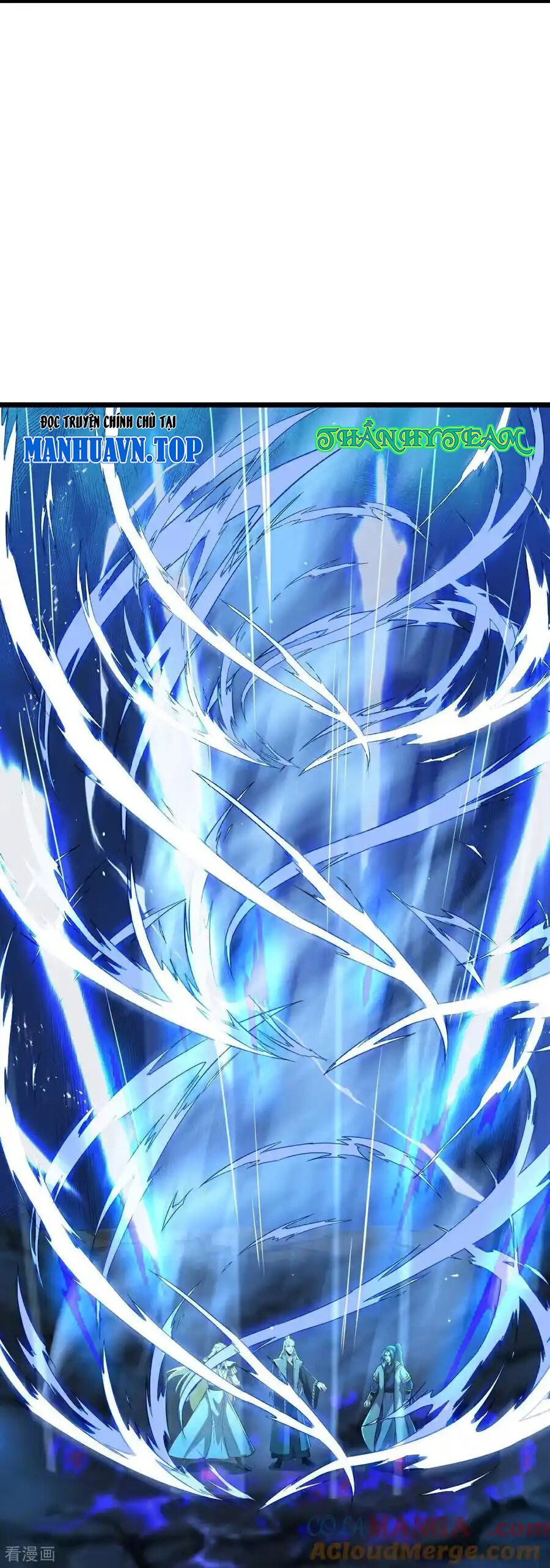 Thần Võ Thiên Tôn Chapter  774 - 3