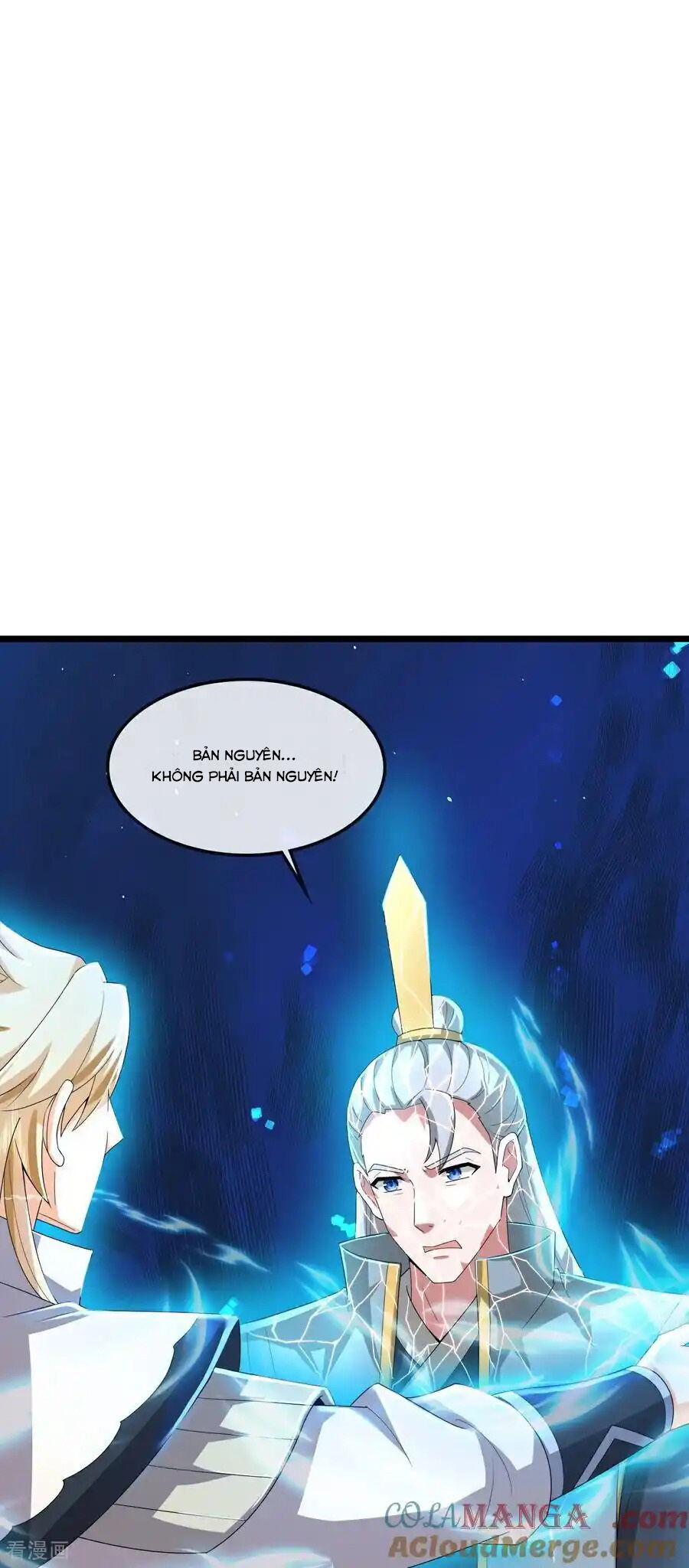 Thần Võ Thiên Tôn Chapter 774 - 7