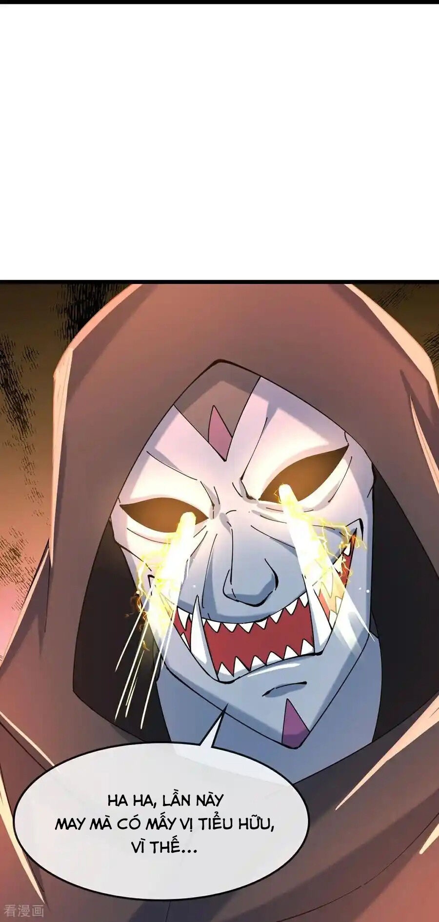 Thần Võ Thiên Tôn Chapter  775 - 20