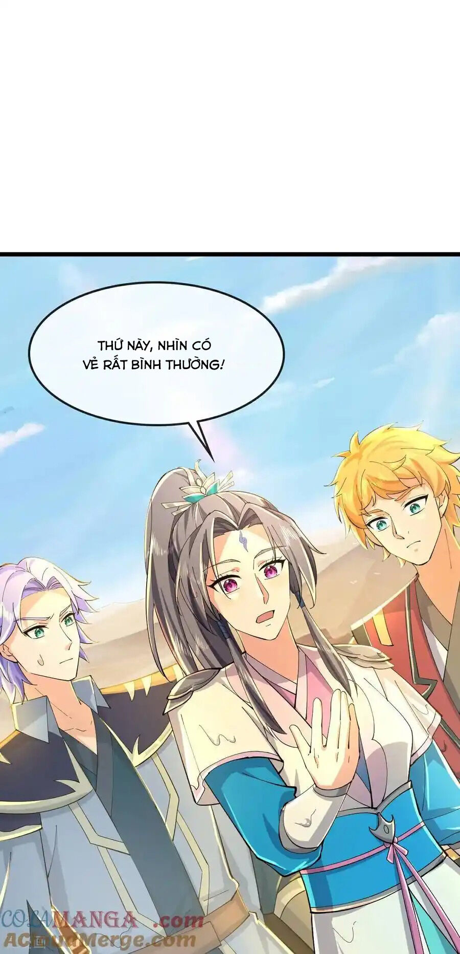 Thần Võ Thiên Tôn Chapter  775 - 5