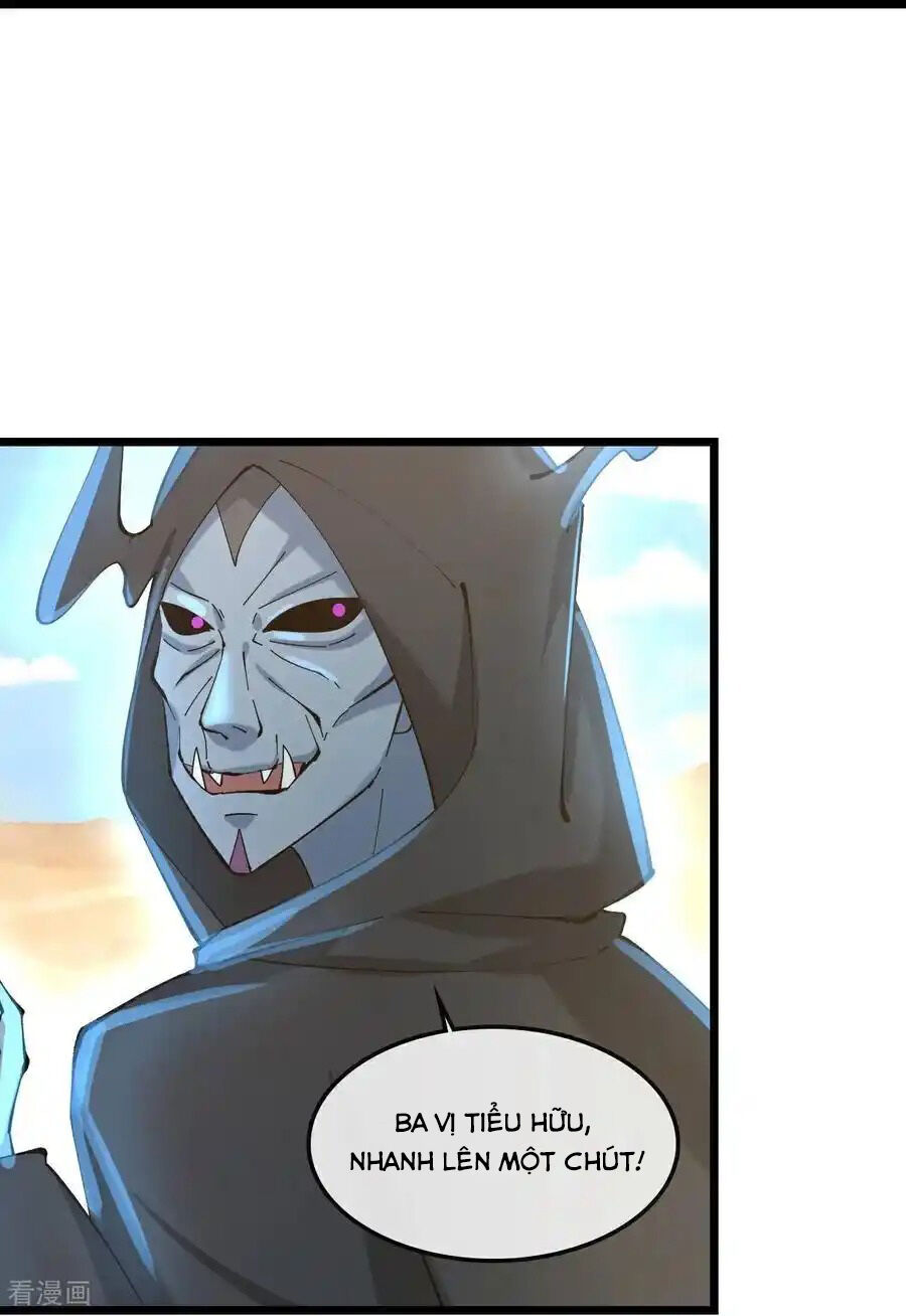 Thần Võ Thiên Tôn Chapter  775 - 10