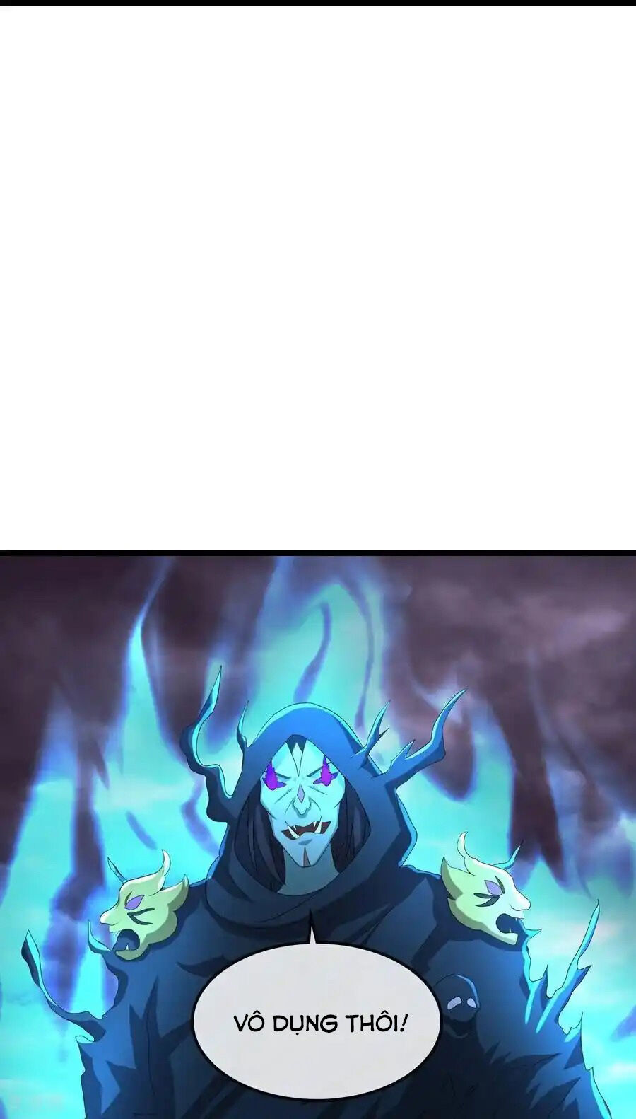 Thần Võ Thiên Tôn Chapter  776 - 20