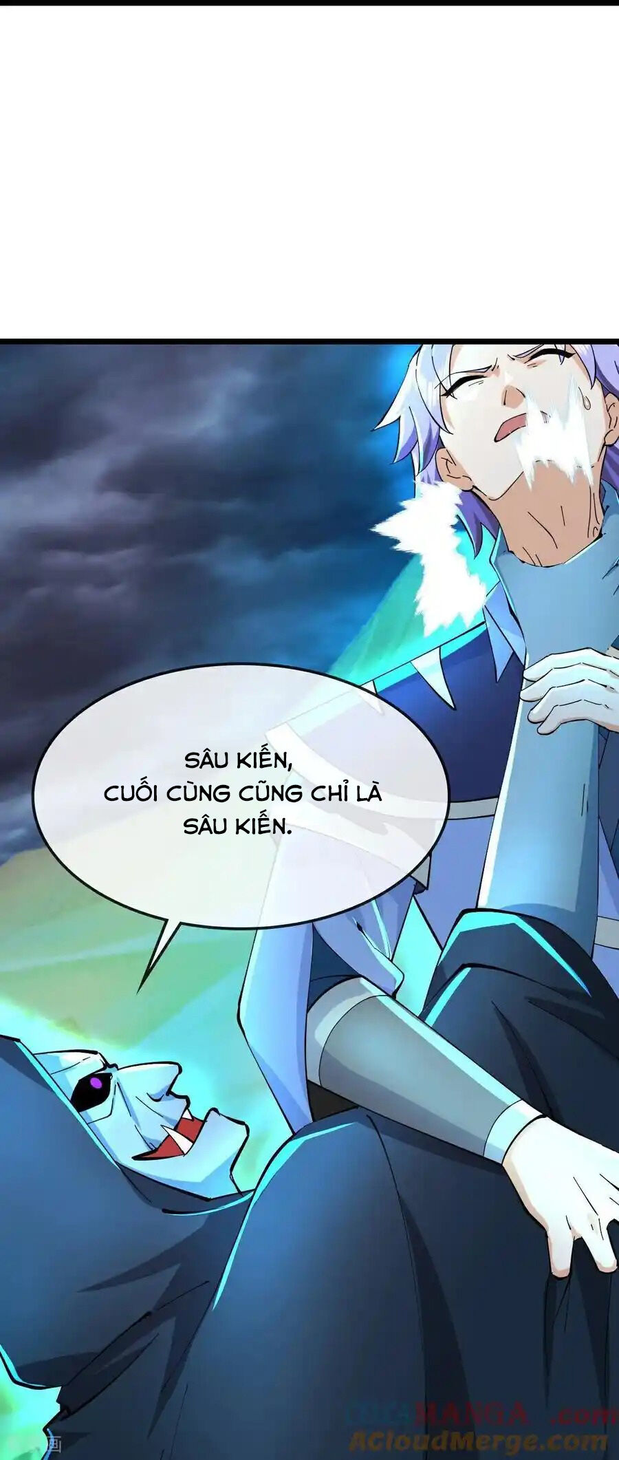 Thần Võ Thiên Tôn Chapter  777 - 17