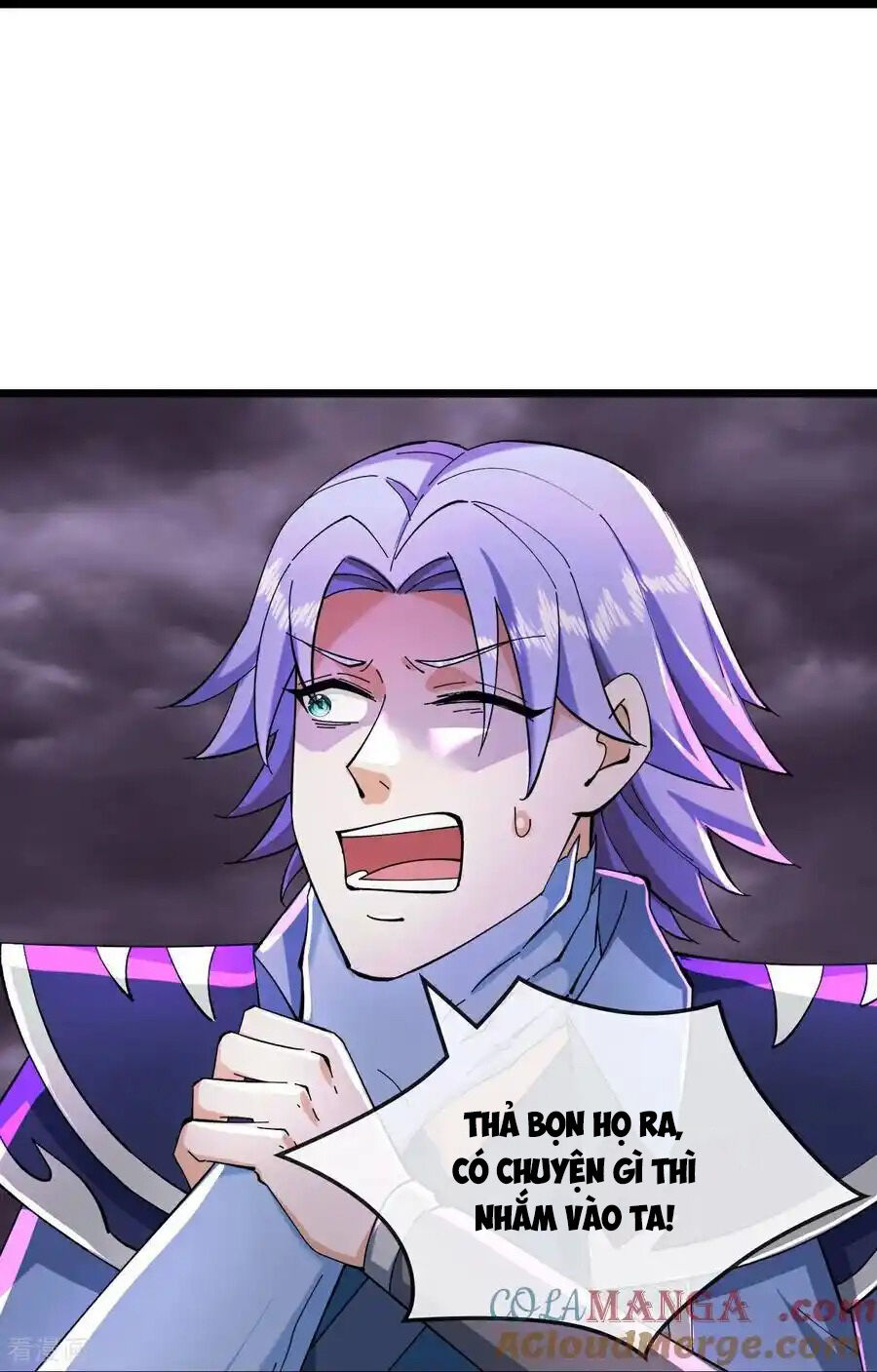 Thần Võ Thiên Tôn Chapter  777 - 21